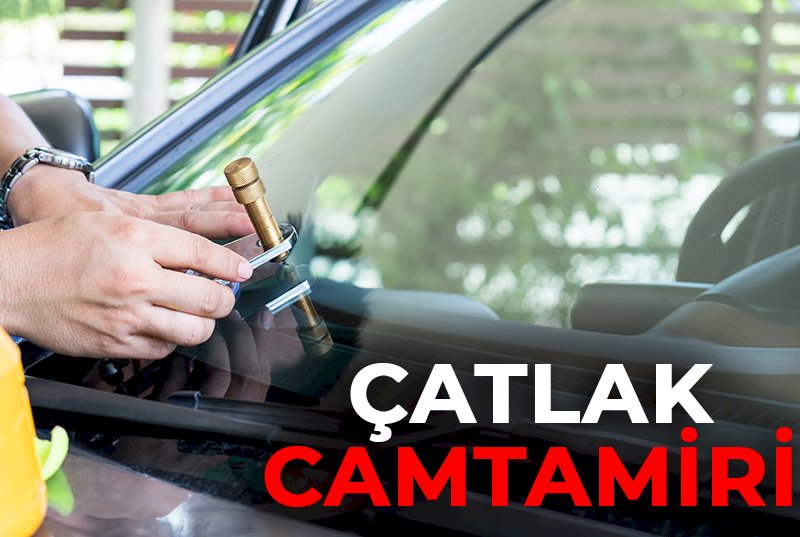 esenyurt oto cam onarımı